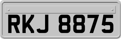 RKJ8875