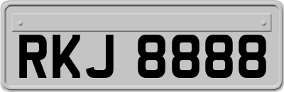 RKJ8888