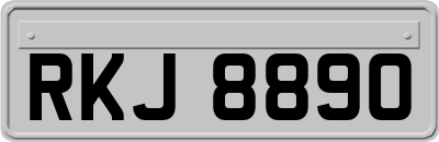 RKJ8890