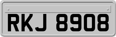 RKJ8908