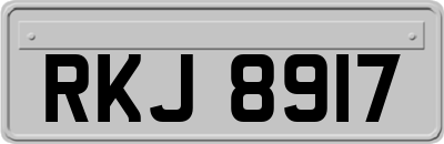 RKJ8917