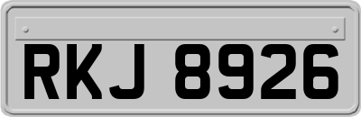 RKJ8926