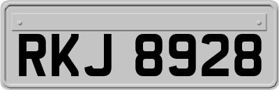 RKJ8928