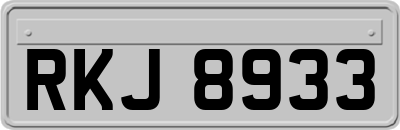 RKJ8933