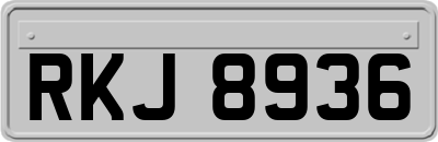 RKJ8936