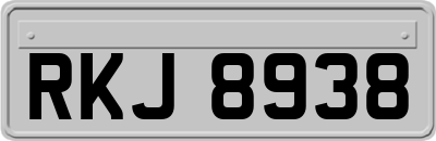 RKJ8938