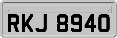 RKJ8940