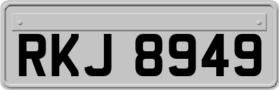 RKJ8949