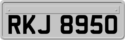 RKJ8950