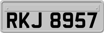 RKJ8957