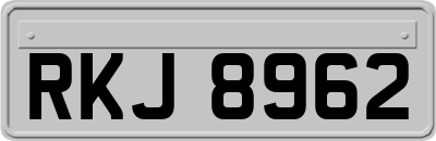 RKJ8962