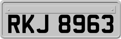 RKJ8963