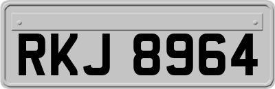 RKJ8964