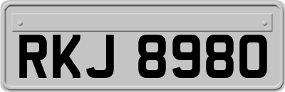 RKJ8980