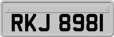 RKJ8981