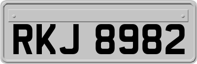 RKJ8982