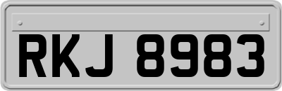 RKJ8983