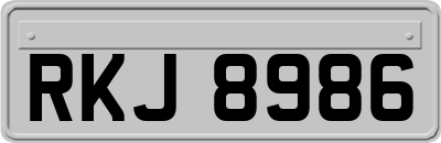 RKJ8986