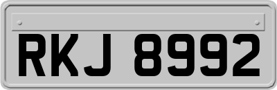 RKJ8992