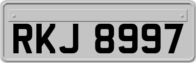 RKJ8997