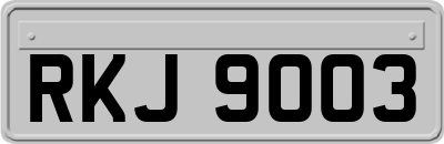 RKJ9003