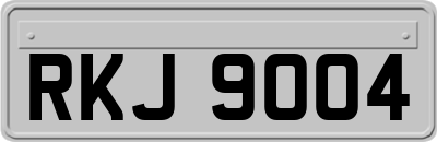 RKJ9004