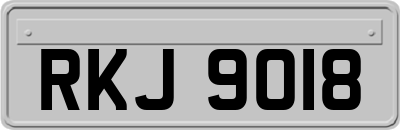 RKJ9018