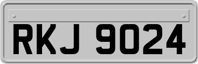 RKJ9024