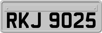 RKJ9025