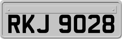 RKJ9028