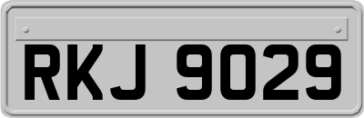 RKJ9029