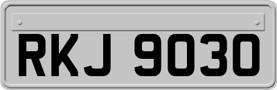 RKJ9030