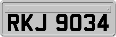 RKJ9034