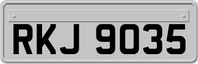 RKJ9035