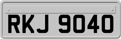 RKJ9040