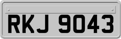 RKJ9043