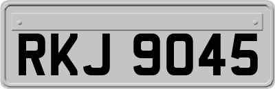 RKJ9045