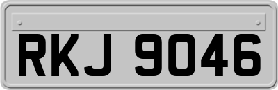 RKJ9046