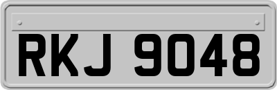 RKJ9048