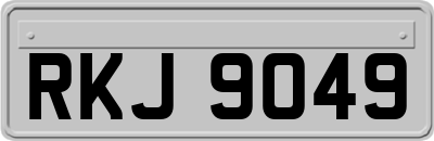 RKJ9049