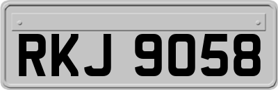 RKJ9058