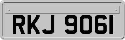 RKJ9061