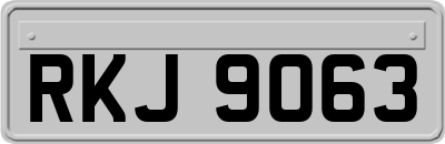 RKJ9063