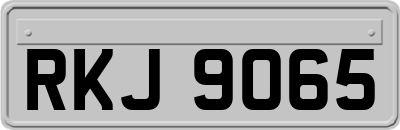 RKJ9065