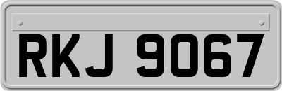 RKJ9067