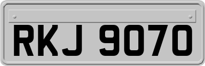 RKJ9070