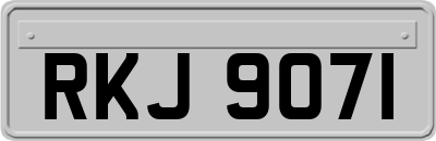 RKJ9071