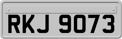 RKJ9073