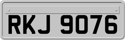 RKJ9076