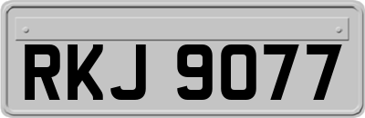 RKJ9077